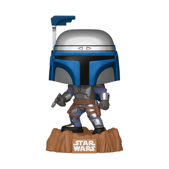 Jango Fett Star Wars Fett Legacy Funko Pop! #737