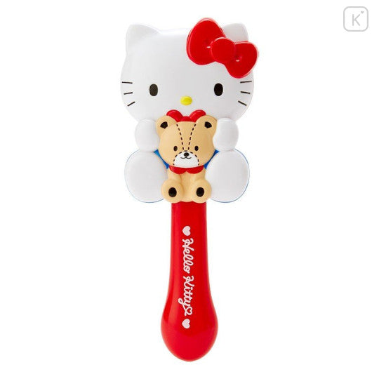 Sanrio Hello Kitty Bear Hug Hair Brush