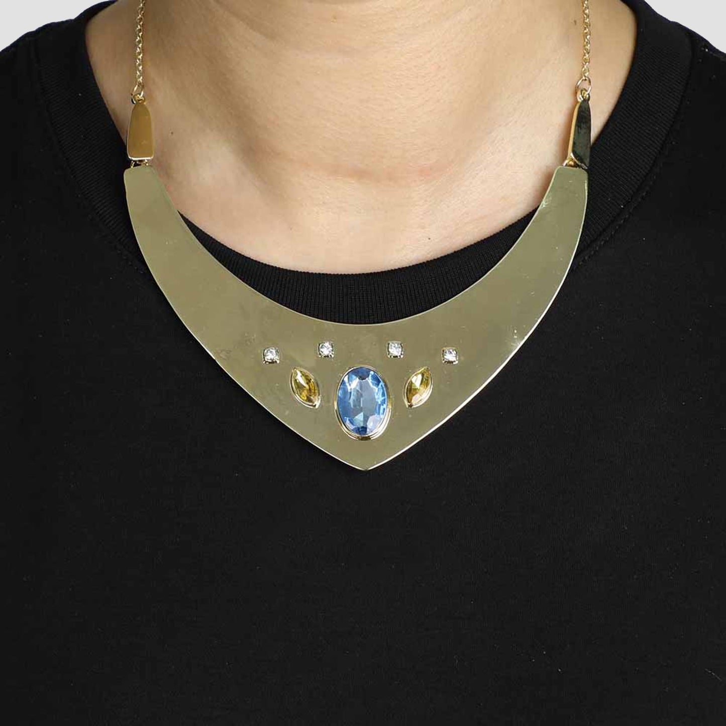 Jasmine Tiara, Earrings, and Necklace Set