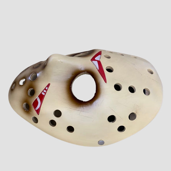Jason Friday the 13th 1:1 Scale Resin Mask Replica