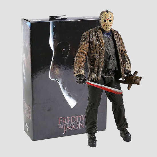 Jason Voorhees (Freddy Vs. Jason) NECA Ultimate Edition Action Figure