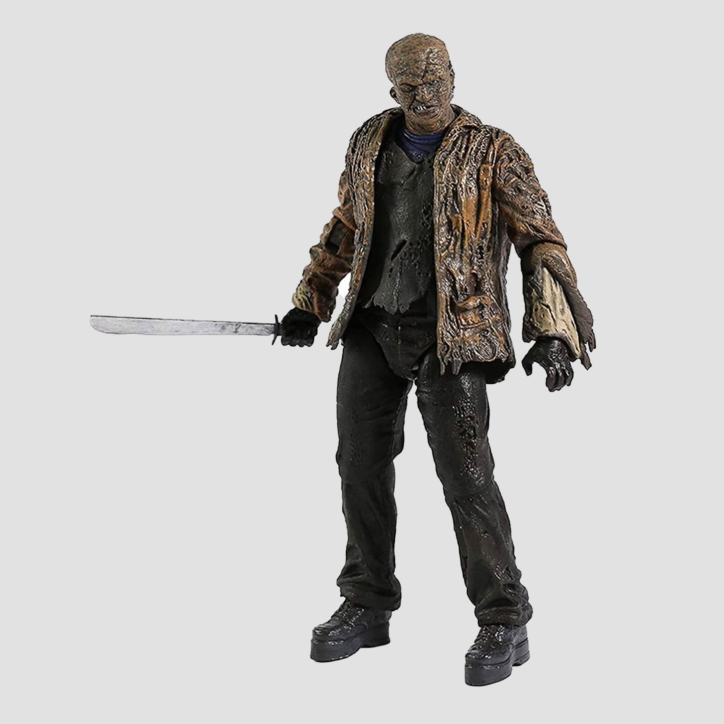 Load image into Gallery viewer, Jason Voorhees (Freddy Vs. Jason) NECA Ultimate Edition Action Figure
