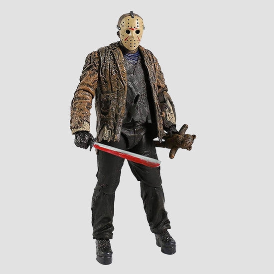Jason Voorhees (Freddy Vs. Jason) NECA Ultimate Edition Action Figure