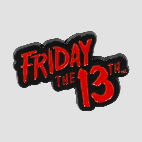 Jason Voorhees (Friday the 13th) Enamel Pin Set