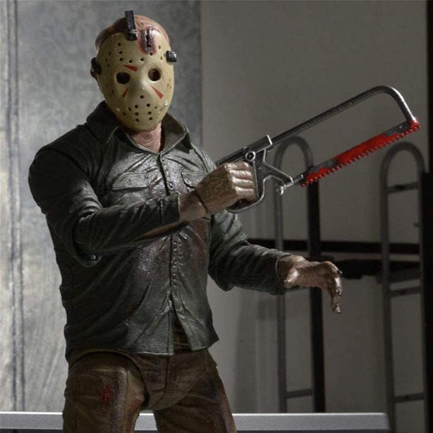 NECA FRIDAY THE 13th Part 5 Jason Vorhees Prop Replica Mask