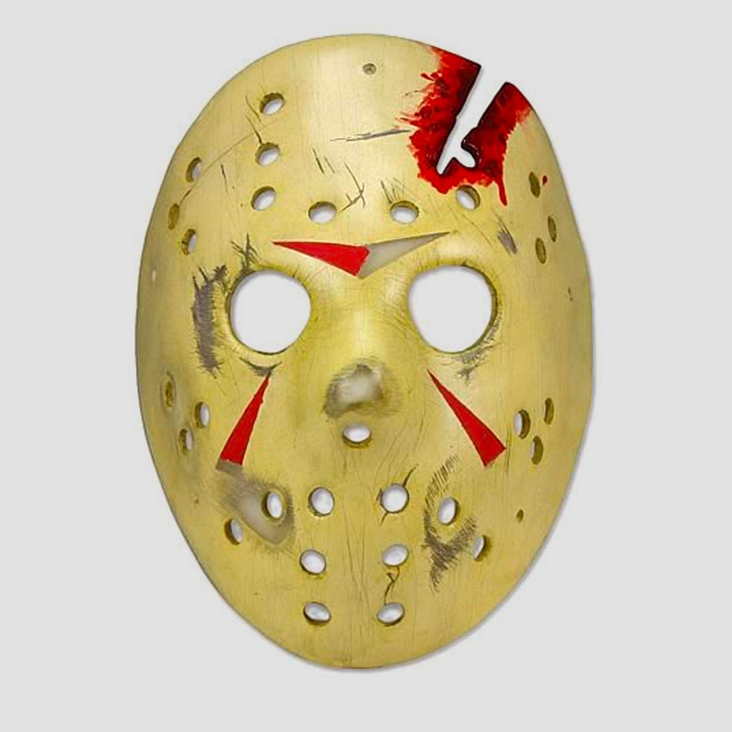 Jason Voorhees Mask (Friday the 13th: The Final Chapter) NECA Prop Replica