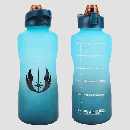 Jedi Order (Star Wars) Motivational  2 Lt. Water Bottle