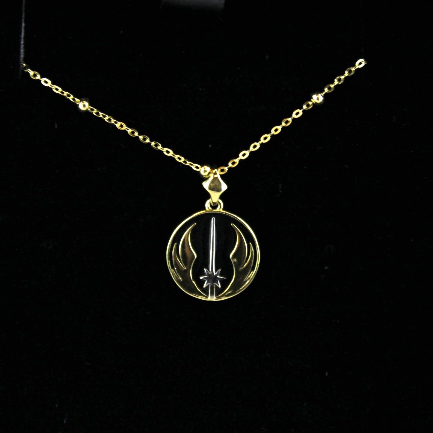 Jedi Order (Star Wars) Precious Metal Necklace