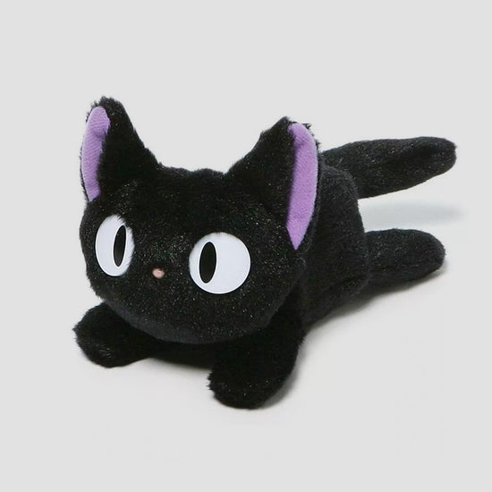 Jiji the Cat (Kiki's Delivery Service) Studio Ghibli 6.5" Plush