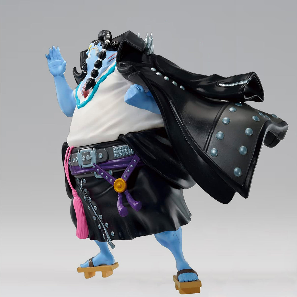 Jinbe (One Piece: Film Red) Ichibansho Statue – Collector's Outpost