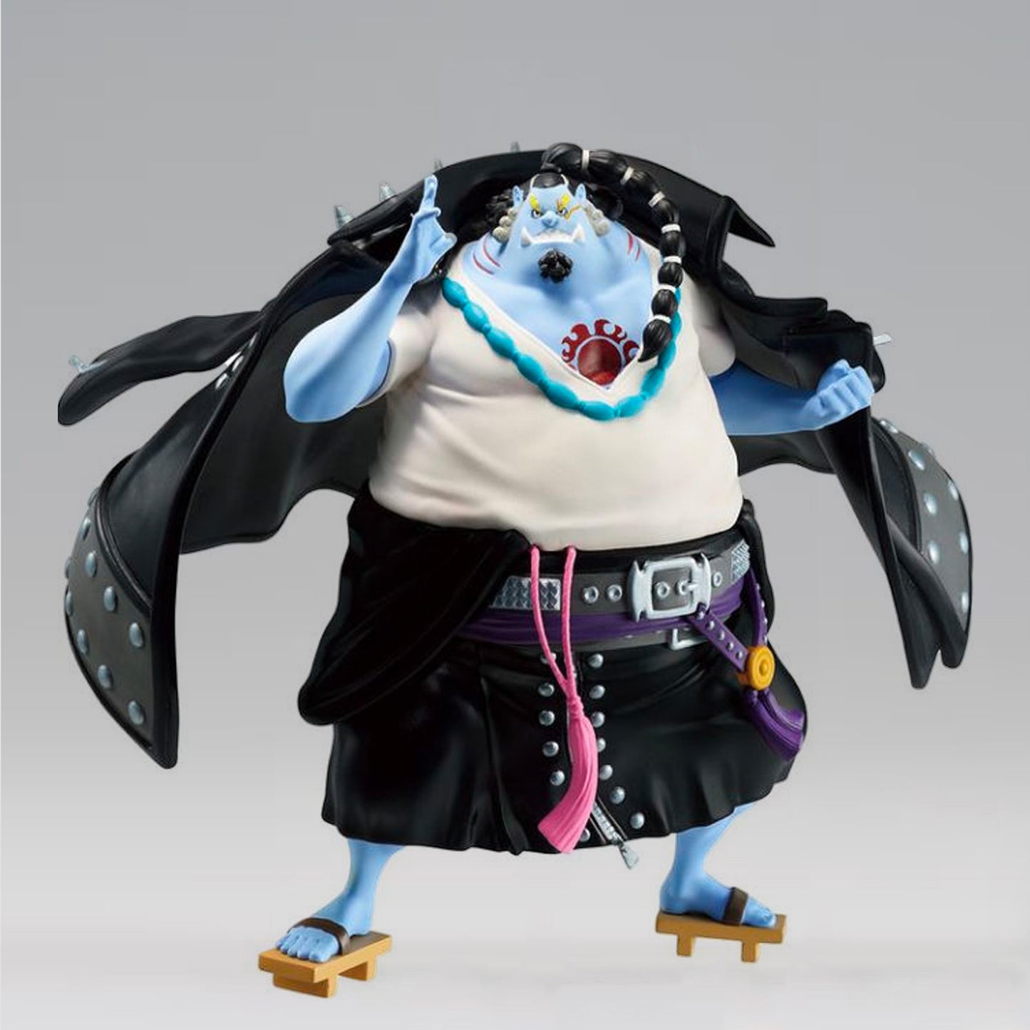 One Piece Welcomes Jinbe to the Family in New Straw Hat Photo