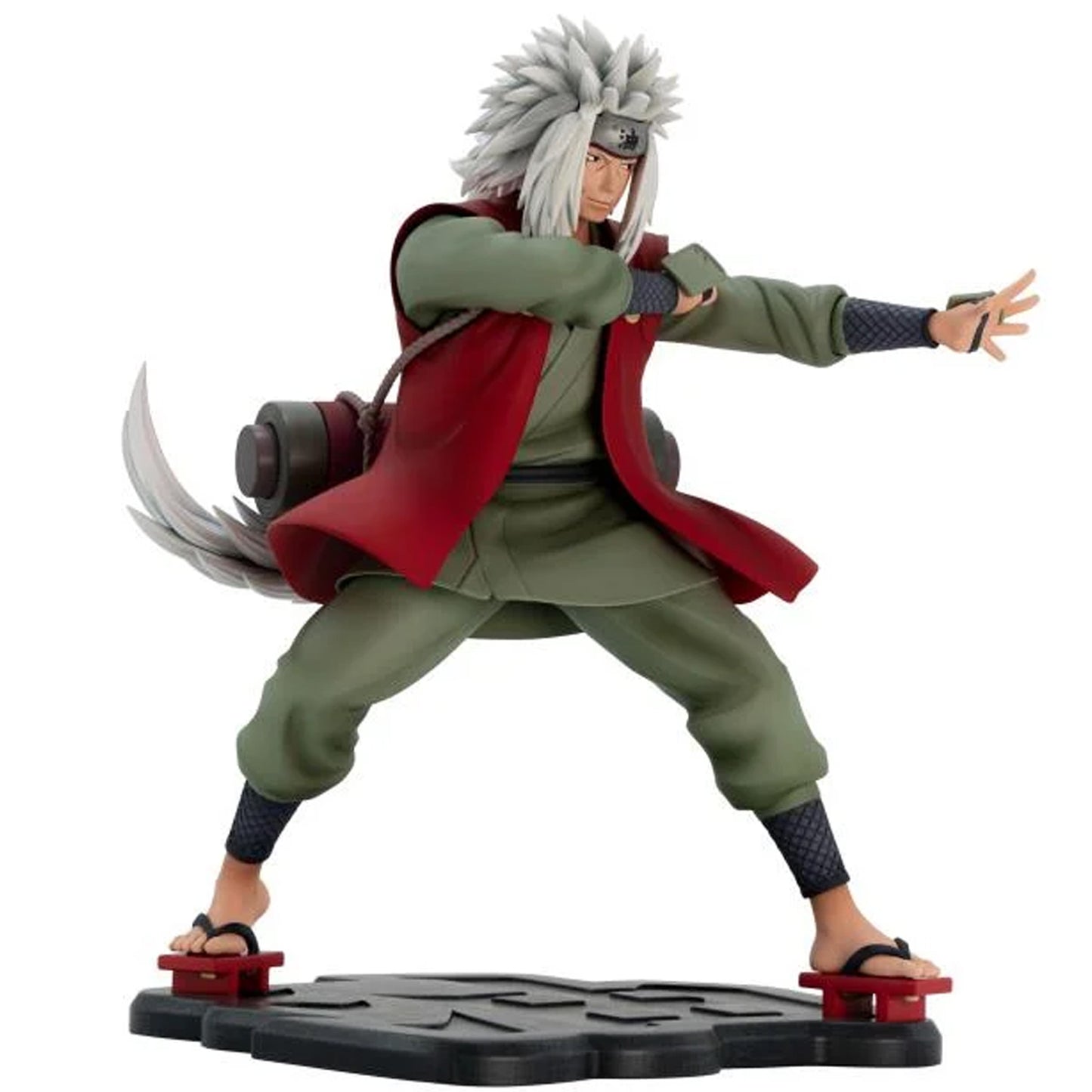 Jiraiya Naruto Shippuden SFC Statue