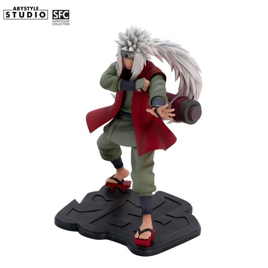 Jiraiya Naruto Shippuden SFC Statue