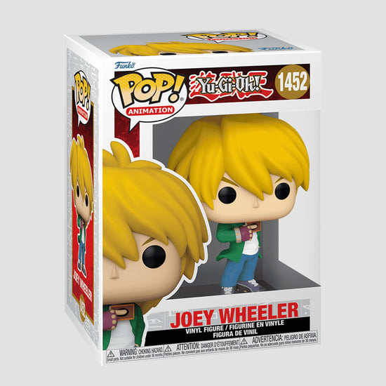 Joey Wheeler Demon Kingdom (Yu-Gi-Oh!) Funko Pop!
