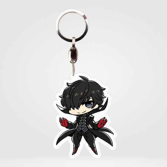 Joker Chibi Style (Persona 5) Acrylic Keychain