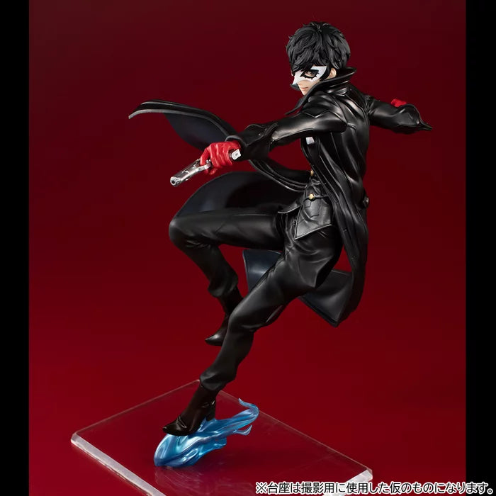 Load image into Gallery viewer, Joker (Persona 5 Royal) MegaHouse Lucrea Statue
