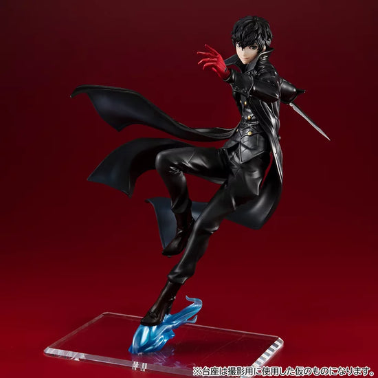 Load image into Gallery viewer, Joker (Persona 5 Royal) MegaHouse Lucrea Statue
