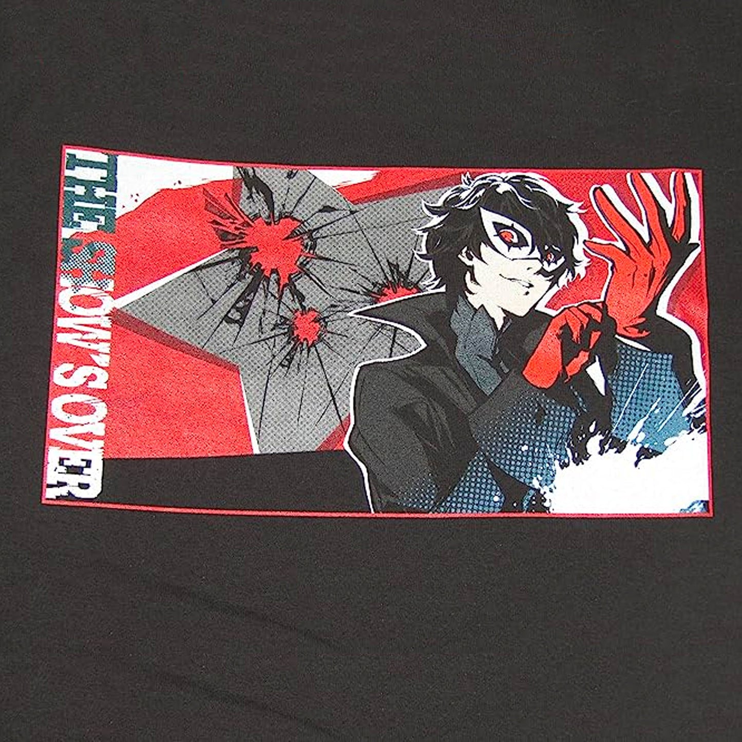 Joker (Persona 5) Unisex Tee Shirt