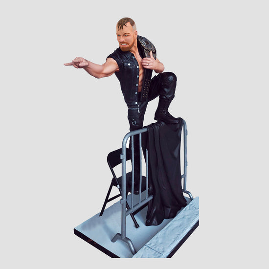 Jon Moxley (AEW) Gallery Statue