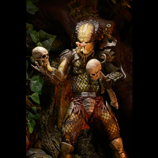Jungle Hunter (Predator) NECA Ultimate Edition Action Figure