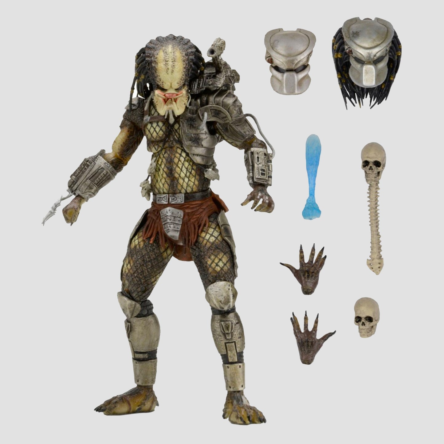 Jungle Hunter (Predator) NECA Ultimate Edition Action Figure
