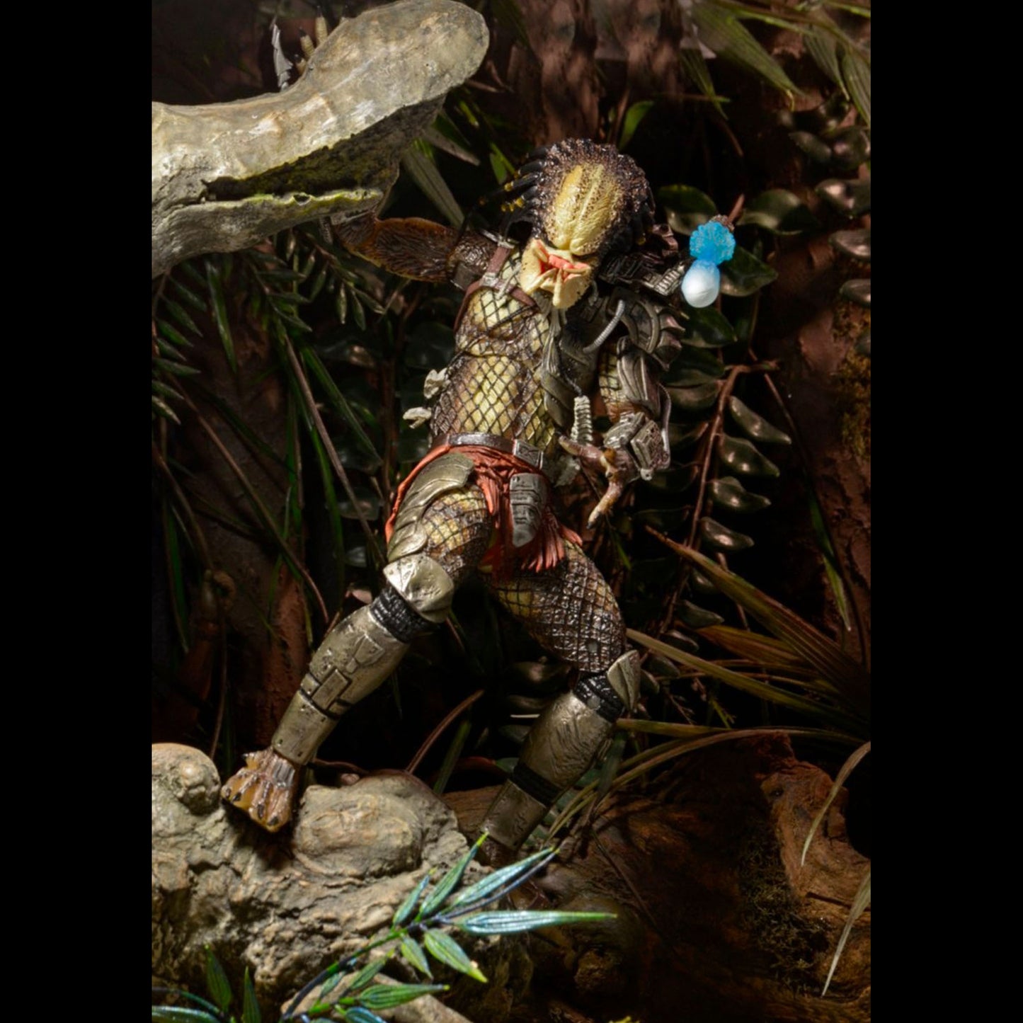 Jungle Hunter (Predator) NECA Ultimate Edition Action Figure