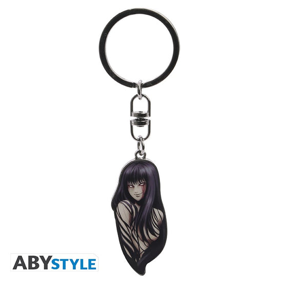 Junji Ito Tomie Acrylic Keychain