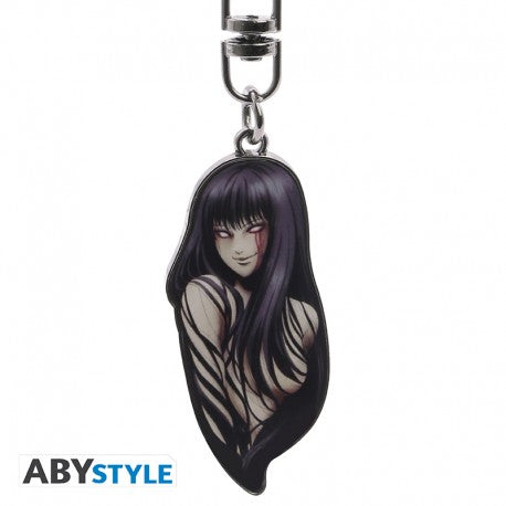 Junji Ito Tomie Acrylic Keychain