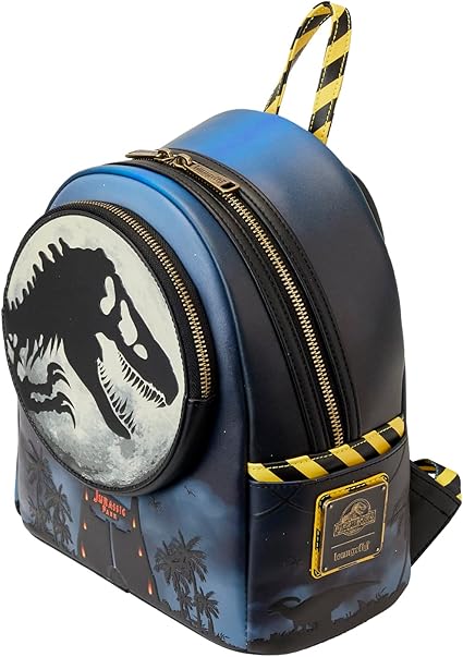 Jurassic Park 30th Anniversary Mini Backpack by Loungefly