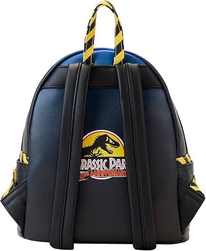 Jurassic Park 30th Anniversary Mini Backpack by Loungefly