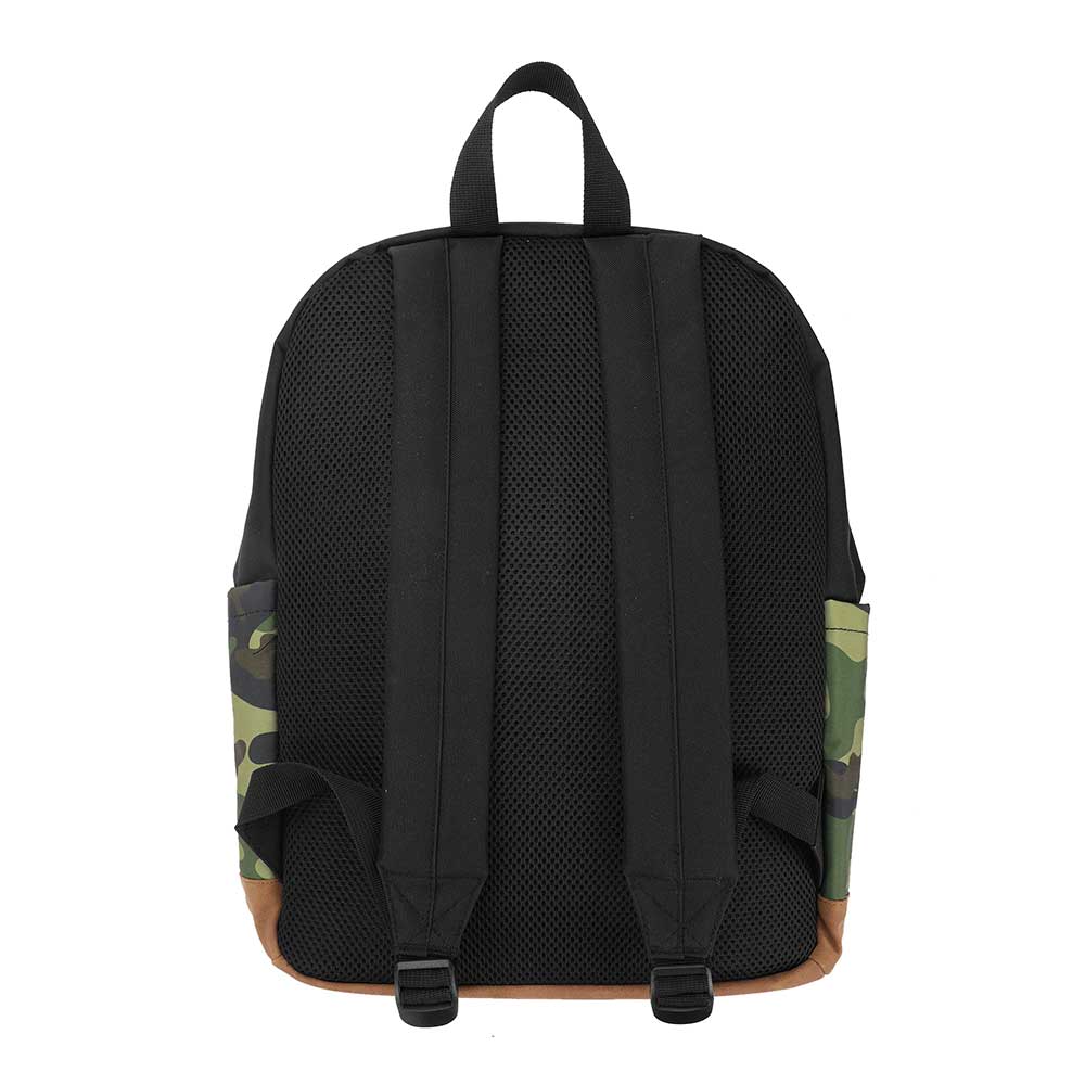 Jurassic Park Camo Laptop Backpack