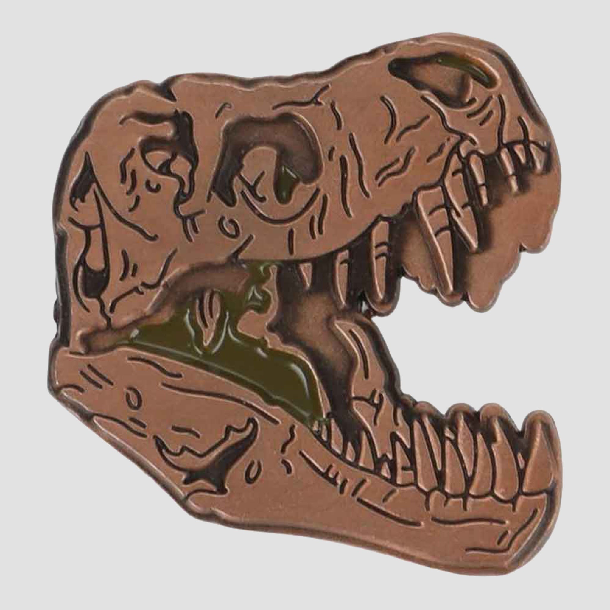 Jurassic Park Enamel Pin Set Collectors Outpost 