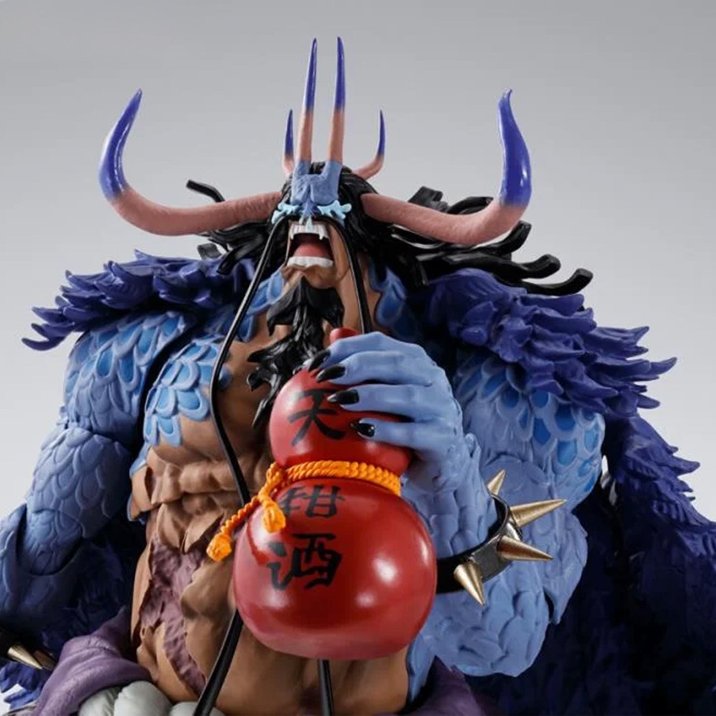 Kaidou King of the Beasts One Piece SH Figuarts Figure