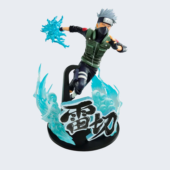 Kakashi Hatake (Naruto Shippuden) Special Ver. Vibration Stars Figure