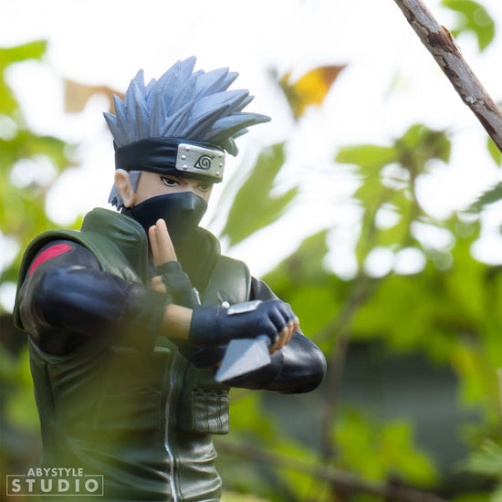 Kakashi Naruto Super Figure Collection Statue