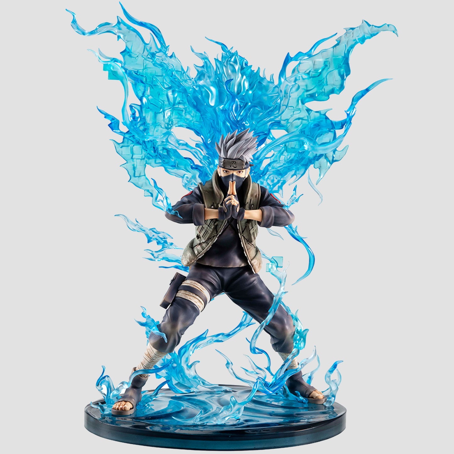 Kakashi Hatake (Naruto Shippuden) Susanoo Precious G.E.M. Series Statue