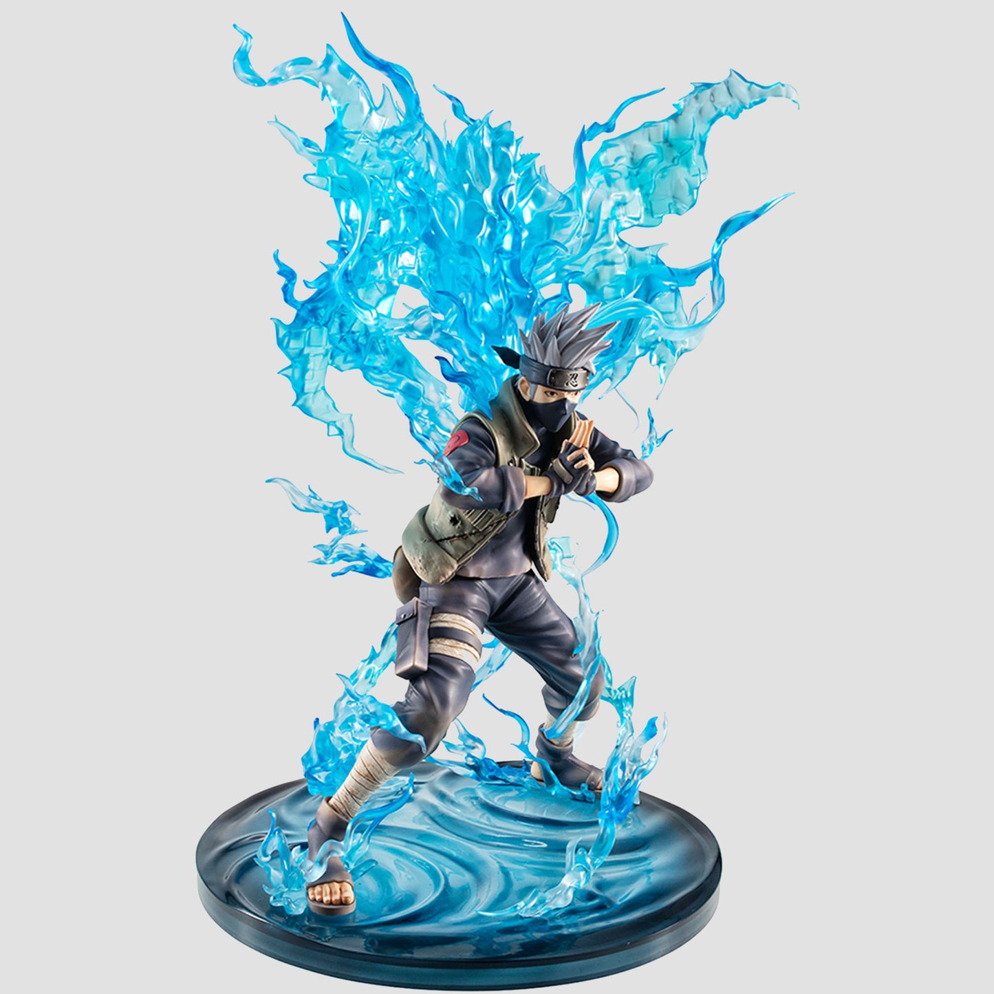 Kakashi Hatake (Naruto Shippuden) Susanoo Precious G.E.M. Series Statue