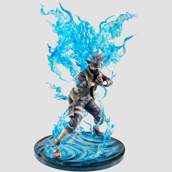 Kakashi Hatake (Naruto Shippuden) Susanoo Precious G.E.M. Series Statue