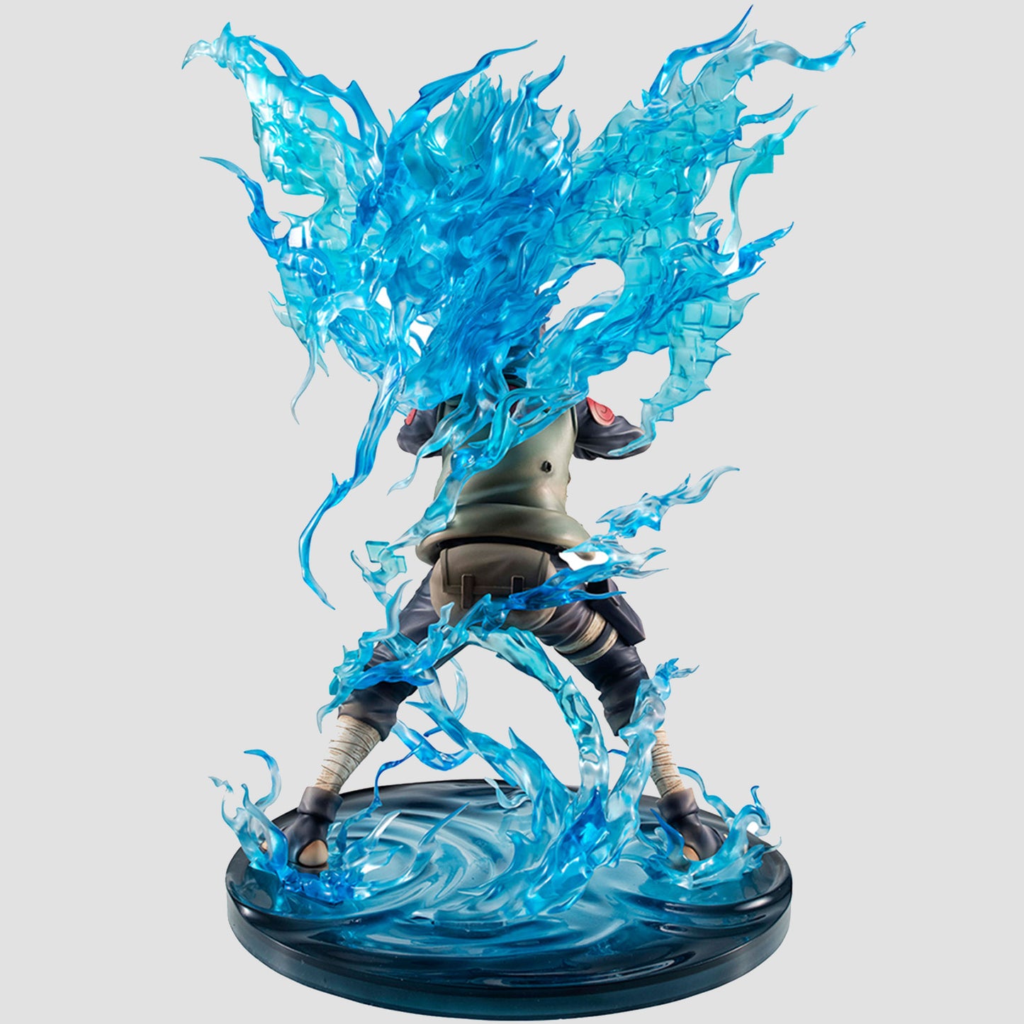 Kakashi Hatake (Naruto Shippuden) Susanoo Precious G.E.M. Series Statue