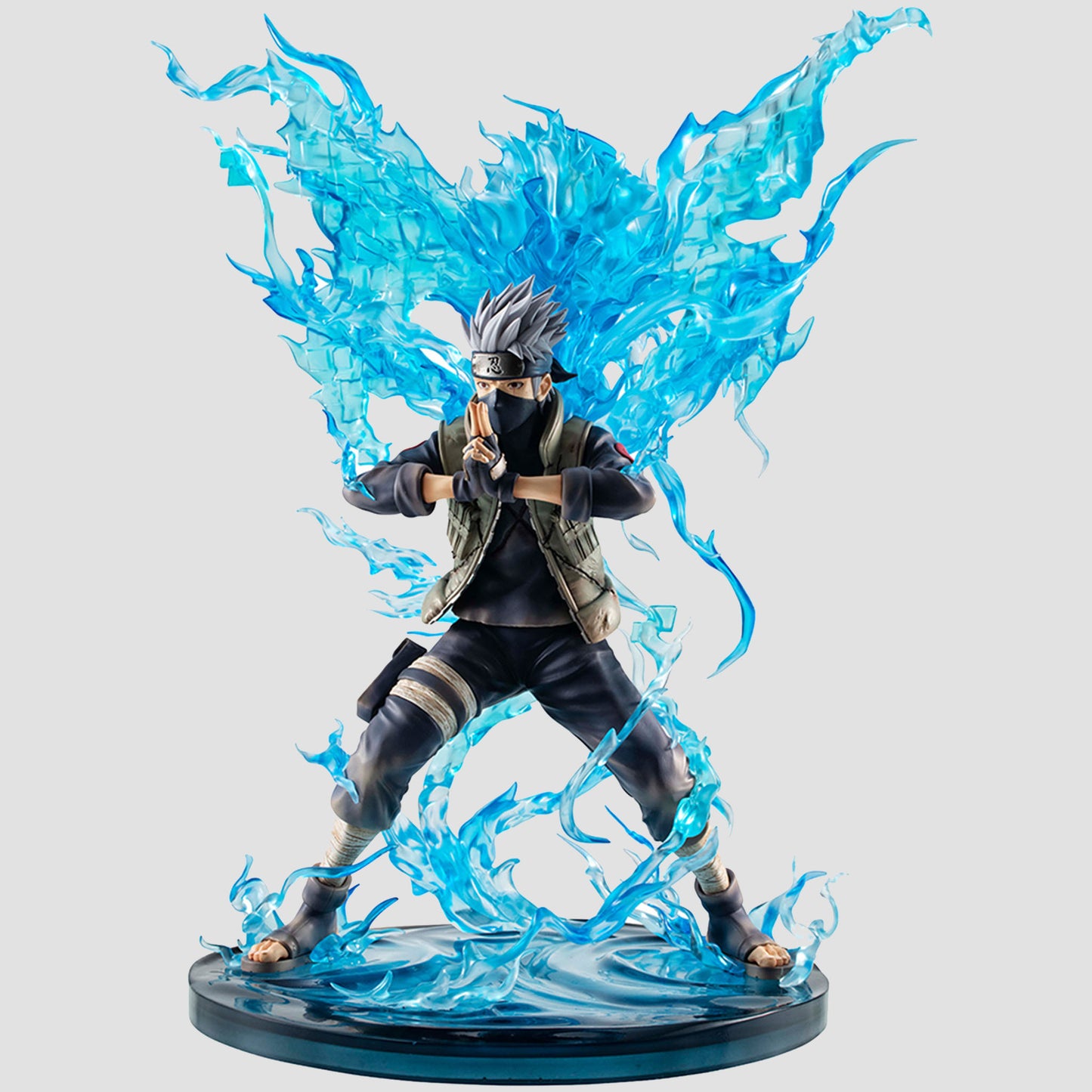 Kakashi Hatake (Naruto Shippuden) Susanoo Precious G.E.M. Series Statue