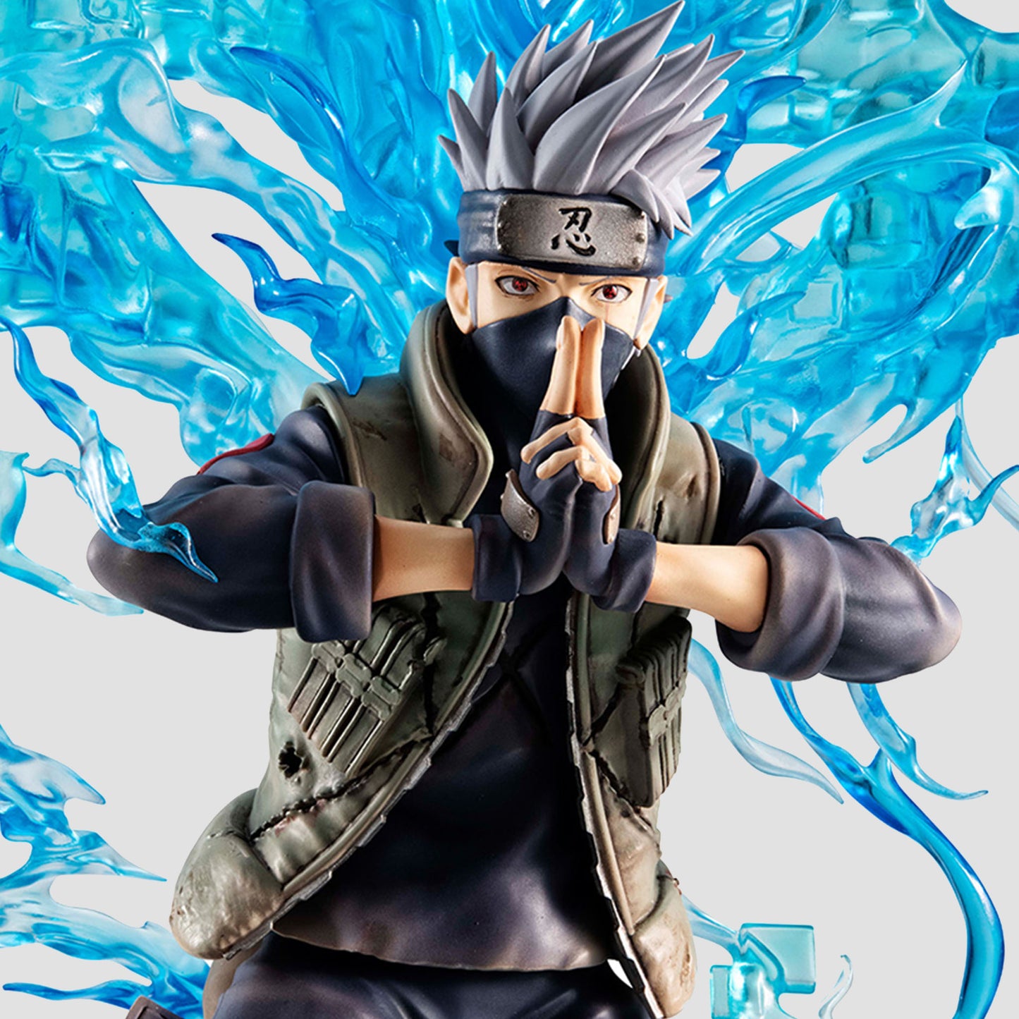 Kakashi Hatake (Naruto Shippuden) Susanoo Precious G.E.M. Series Statue