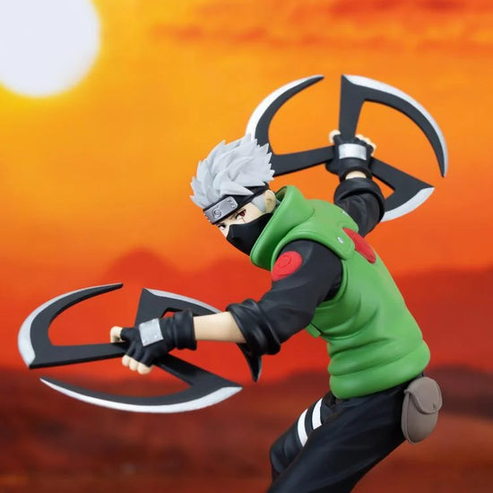 Kakashi Hatake Narutop99 Naruto Shippuden Statue