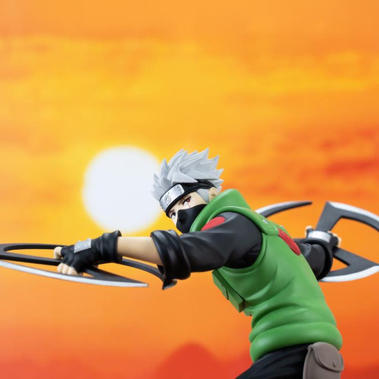 Kakashi Hatake Narutop99 Naruto Shippuden Statue