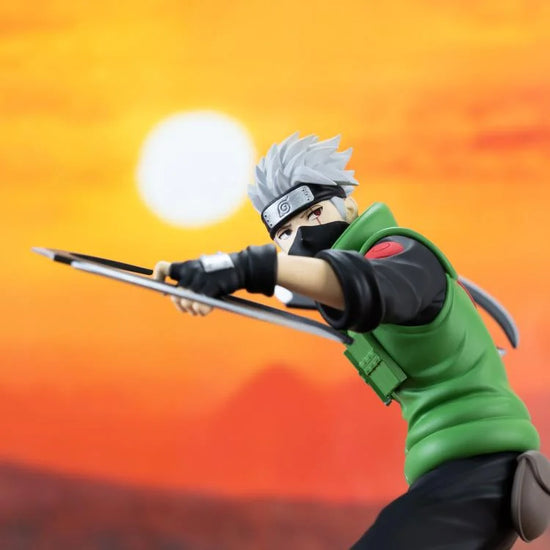 Kakashi Hatake Narutop99 Naruto Shippuden Statue