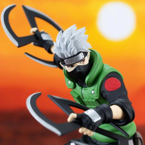 Kakashi Hatake Narutop99 Naruto Shippuden Statue