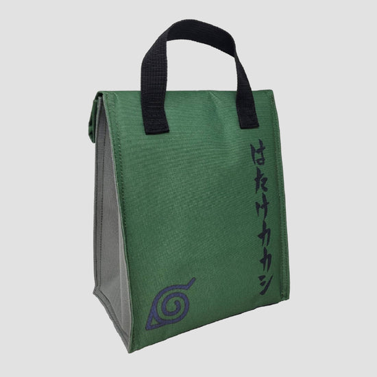 Load image into Gallery viewer, Kakashi Uniform (Naruto Shippuden) Insulated Lunch Tote Bag
