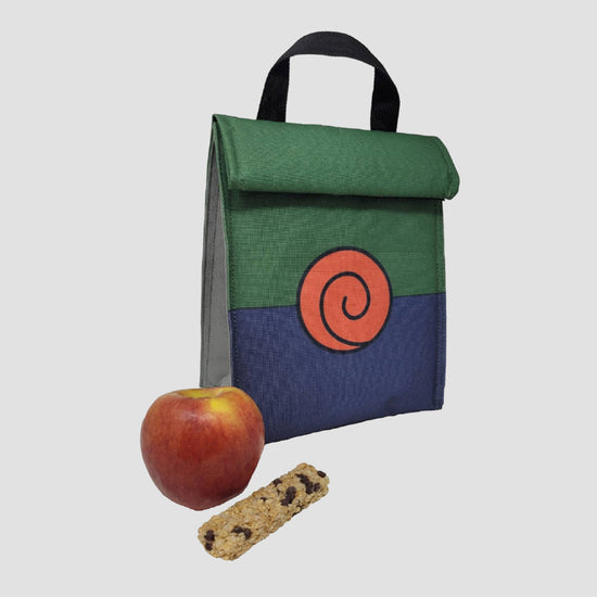 Load image into Gallery viewer, Kakashi Uniform (Naruto Shippuden) Insulated Lunch Tote Bag
