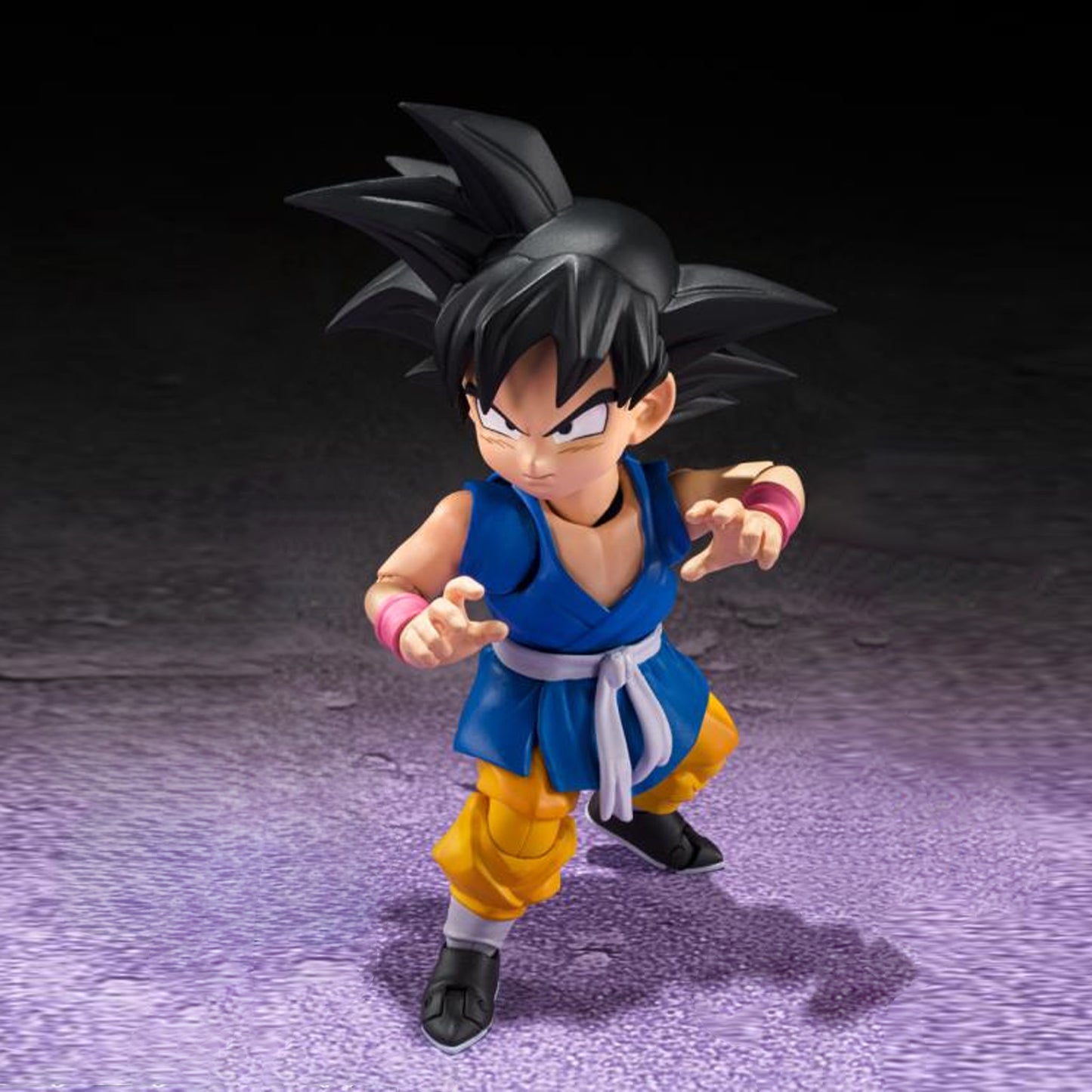 Kid Goku Dragon Ball GT SH Figuarts Figure