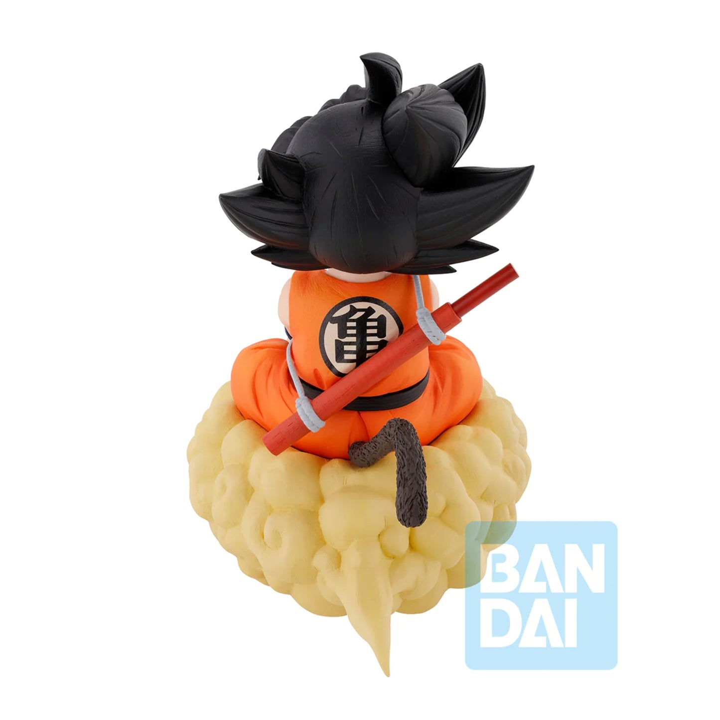  Son Goku (The Fierce Men of Turtle Hermit School) Dragon Ball Ichibansho Statue