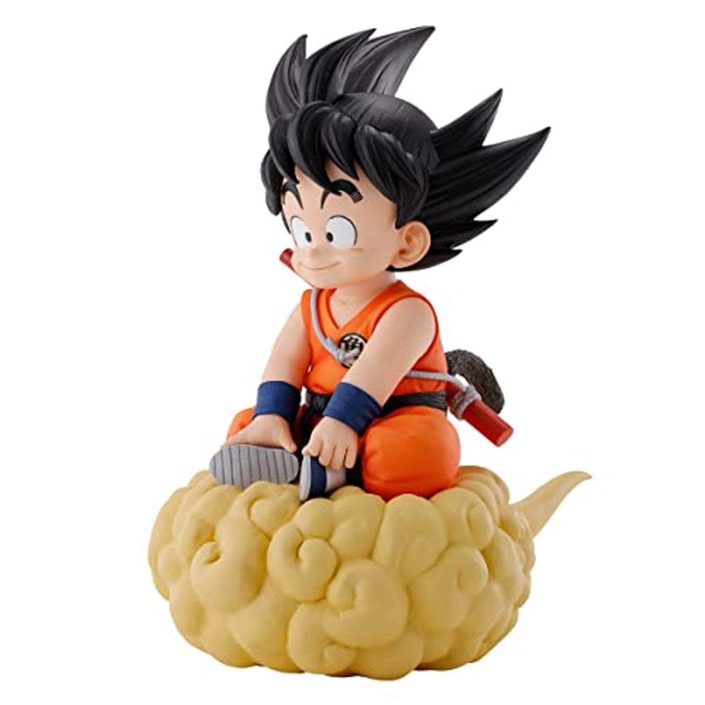  Son Goku (The Fierce Men of Turtle Hermit School) Dragon Ball Ichibansho Statue